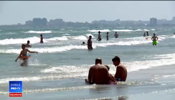 Schimbări pe litoral: Poliția plajelor și adio, șezlonguri