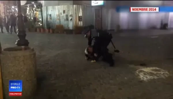 Sindicaliștii din poliție vor să interzică filmările cu telefonul ale agenților care comit abuzuri