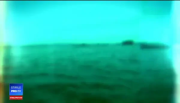 Situație dramatică în portul Corabia. La Ministerul Transporturilor, oamenii își bat joc de Dunăre