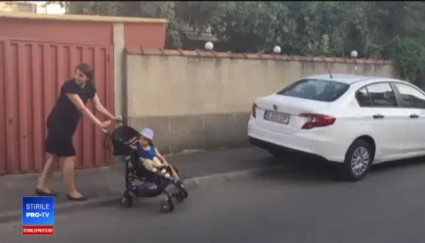 Cursă cu obstacole pentru pietoni. Unde puteți reclama șoferii care parchează pe trotuare