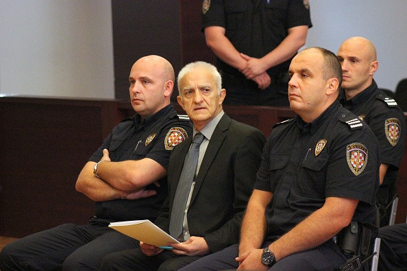 Fost comandant paramilitar sârb, condamnat pentru crimă împotriva umanității