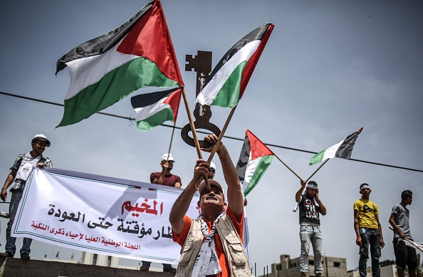 Palestinienii susțin că ei sunt câștigători deja la Jocurile de la Paris, prin simpla lor prezență acolo