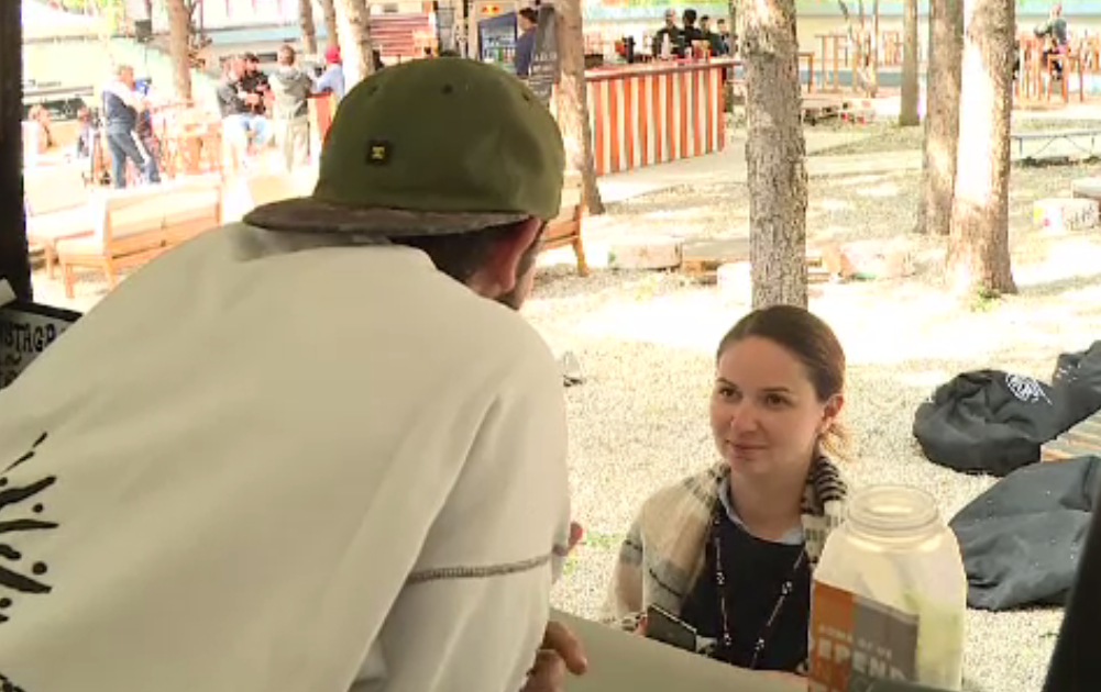 Noul trend urban din România. Investiții uriașe în parcuri cu mâncare stradală