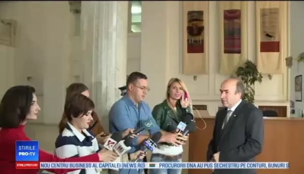 Război între ministrul Justiţiei şi DNA. Tudorel Toader o critică pe Kovesi în dosarul Belina