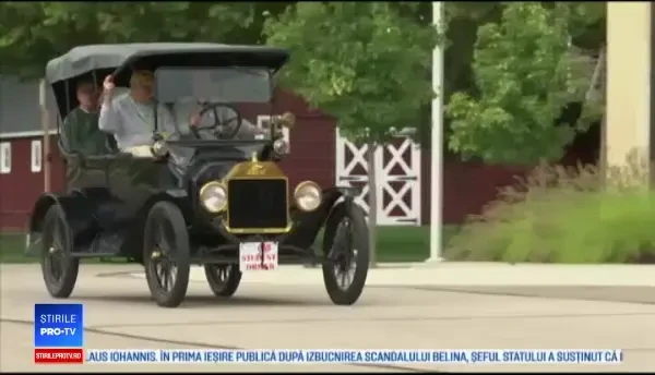Locul considerat raiul mașinilor clasice. Cât costă să conduci un Ford Model T