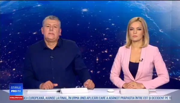 Șofer condamnat la zece luni de închisoare, după ce a luat un profesor pe capotă