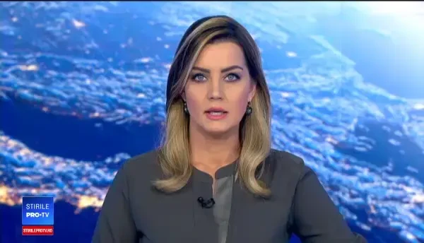 Un utilaj s-a prăbuşit peste o benzinărie şi era să producă o explozie