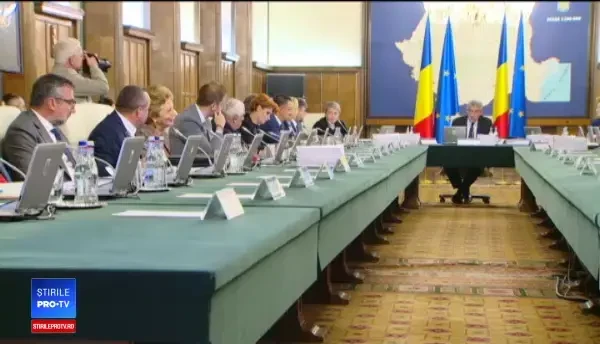 Dosarul Belina, pe masa CCR. Premierul sesizează un conflict între DNA și Guvern