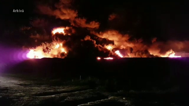 Lucrătorul de 27 de ani, rănit în urma incendiului de la fabrica din Orăștie, a murit