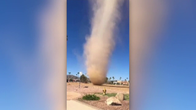 Imaginile spectaculoase surprinse de un jurnalist american