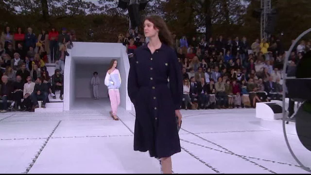 Casa de modă care a sărbatorit 85 de ani de la fondare printr-o prezentare la Paris