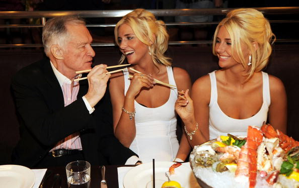 Cum vrea să fie înmormântat Hugh Hefner. Stârnește controverse și după moarte