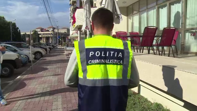 Om de afaceri, găsit mort într-o cameră de hotel din Târgoviște