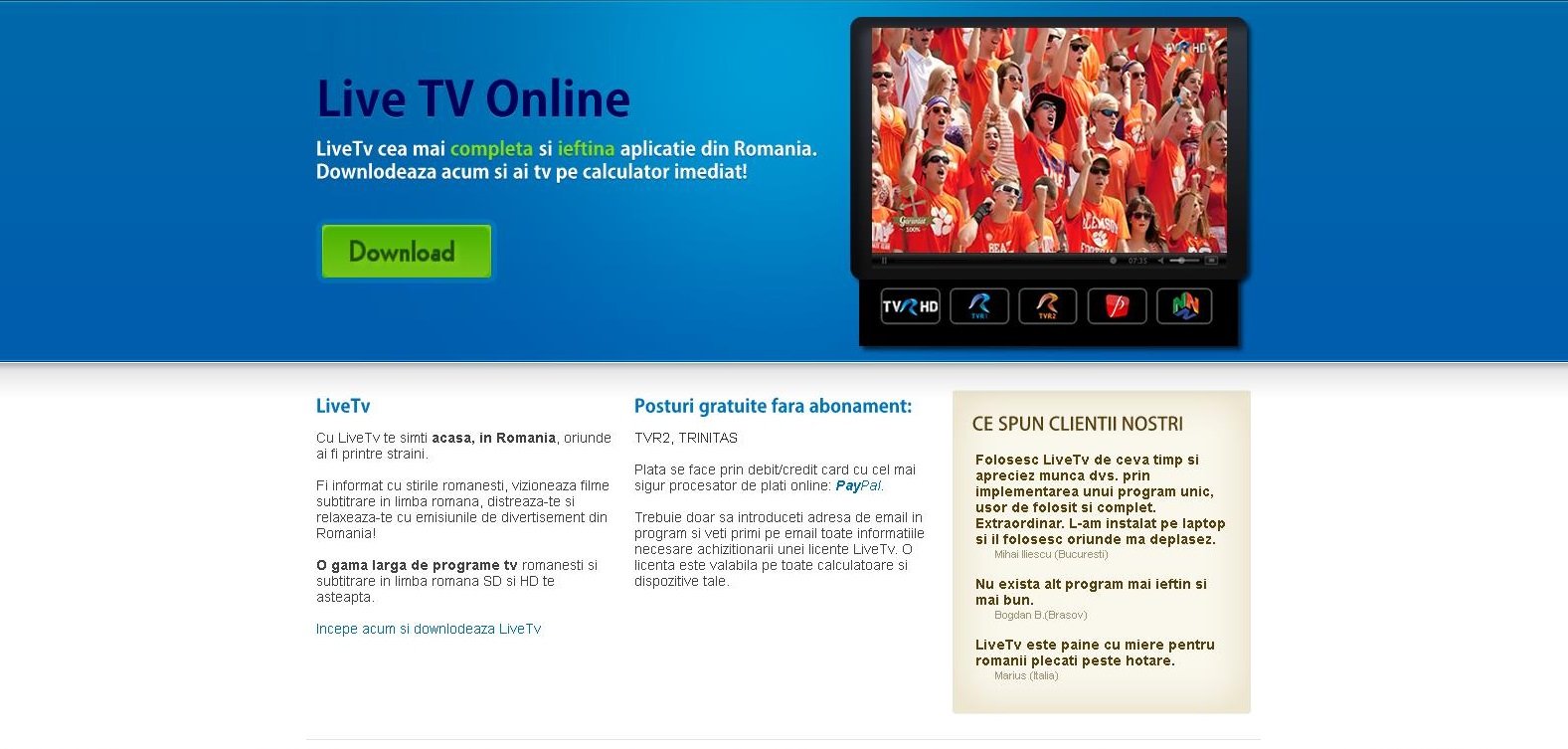 site inchis pentru piratare