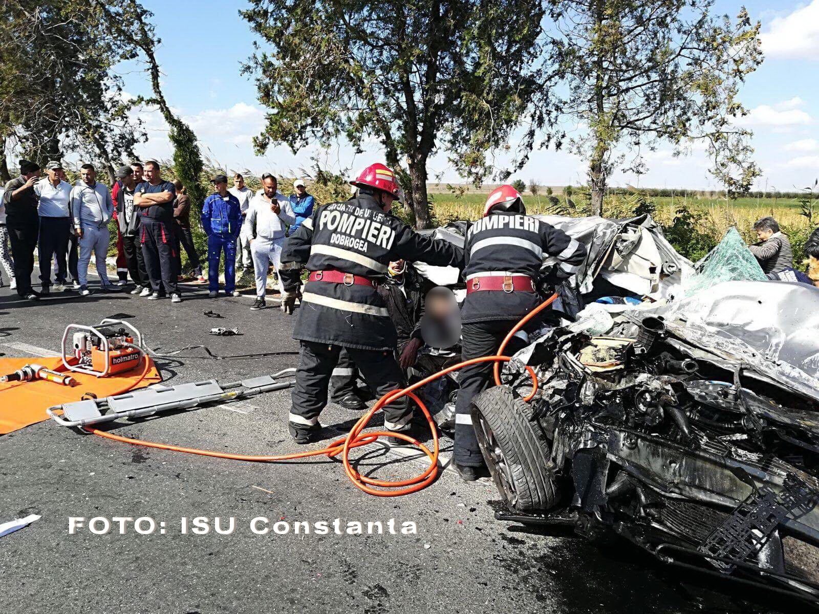 accident DJ 222