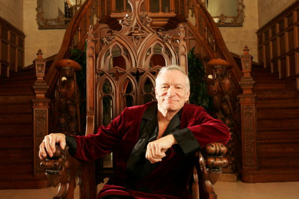 Fondatorul Playboy, Hugh Hurner, a murit