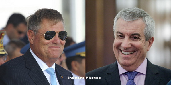 Tăriceanu susține că este hărțuit de DNA pentru că l-ar fi depășit pe Iohannis în sondaje