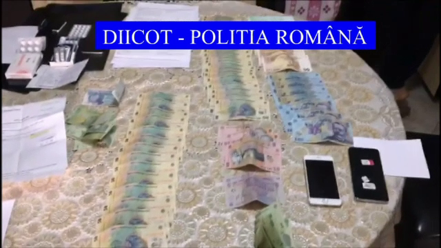 O grupare periculoasă, care se ocupă de crime, tâlhării şi şantaj, anihilată de procurorii DIICOT