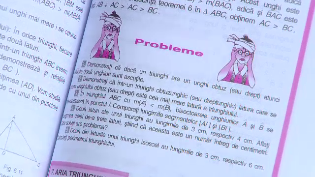 Noua lege a manualului schimbă regulile în şcoli şi licee. Cum vor învaţa elevii