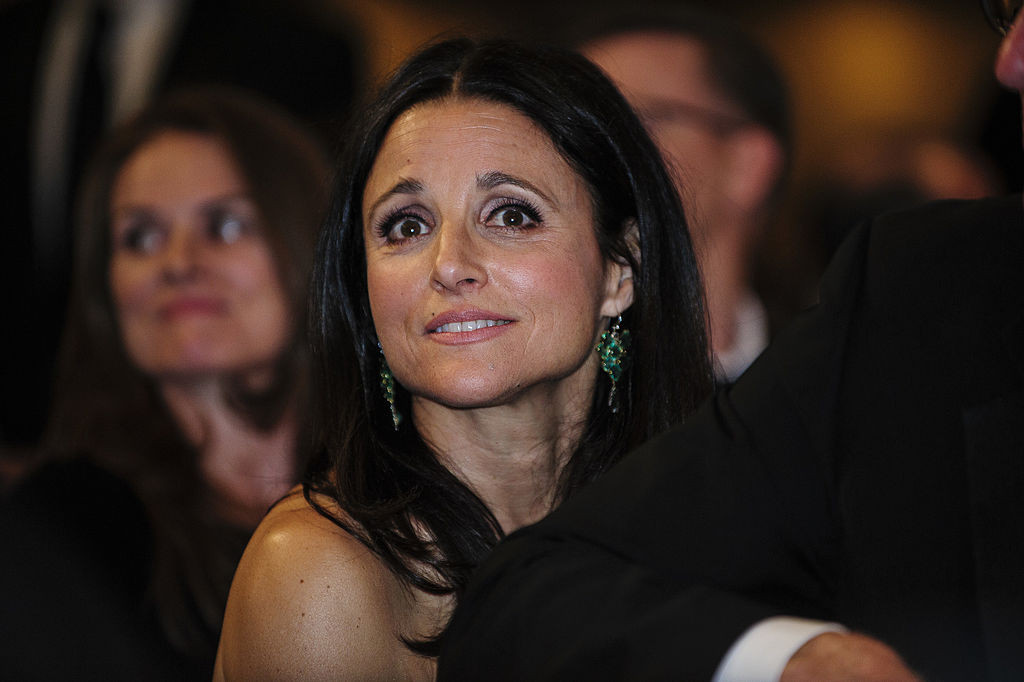 Actriţa Julia Louis-Dreyfus, cunoscută din seriale ca „Seinfeld” şi „Veep”, a fost diagnosticată cu cancer la sân