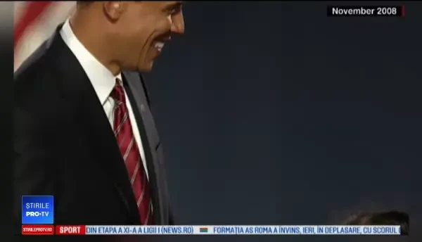Momentul dureros din viața lui Obama: „A fost ca o operație pe cord”
