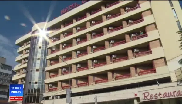 Om de afaceri, găsit mort într-o cameră de hotel din Târgoviște