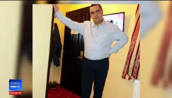 Om de afaceri, găsit mort într-o cameră de hotel din Târgoviște