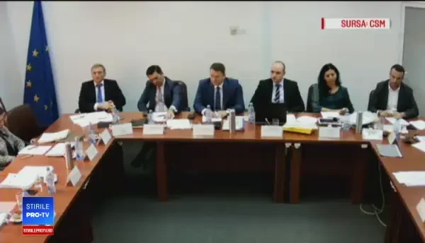 CSM a dat aviz negativ modificărilor propuse de ministrul Toader la legile Justiţiei