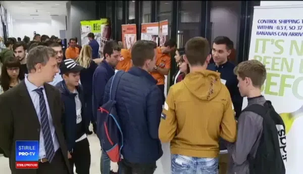 Elevii de la şcolile profesionale, vânați de companii. Ce salarii le oferă