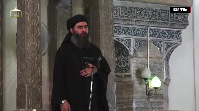 Liderul ISIS ar fi de fapt în viață. În iunie, Rusia a anunțat că l-a ucis într-un raid