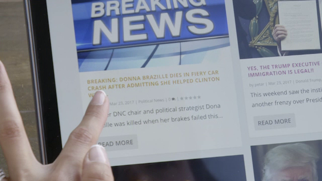 Orașul din Europa considerat a fi Capitala Mondială a Știrilor False