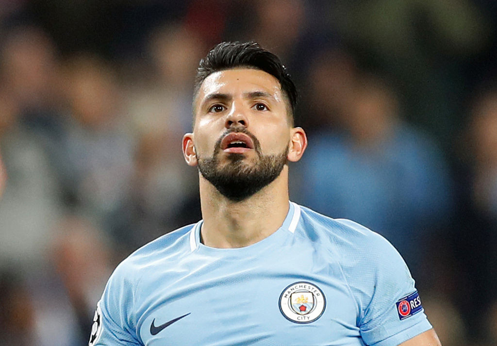 Sergio Aguero a suferit un accident rutier în Olanda. FOTO