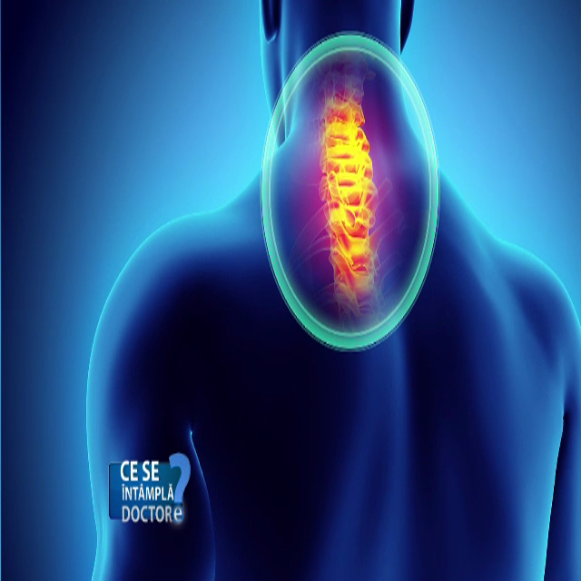 Dureri lombare și cervicale? Antiinflamatoarele nu sunt o soluție pe termen lung