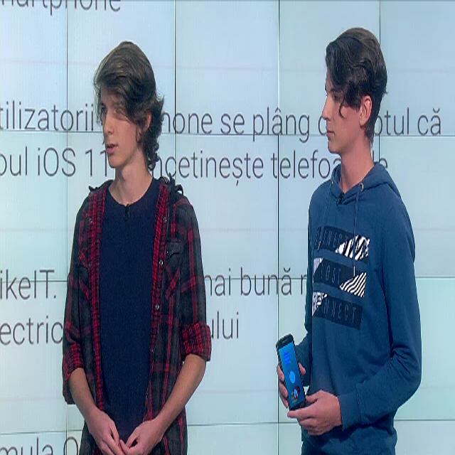 iLikeIT: Meteor Ride to Journey, jocul inventat de un elev român