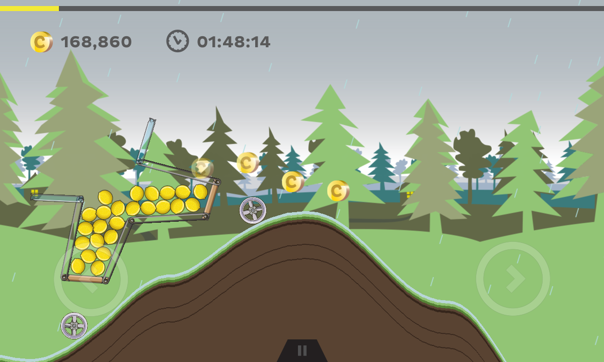 iLikeIT. Jocul săptămânii: "Carry over the Hill"