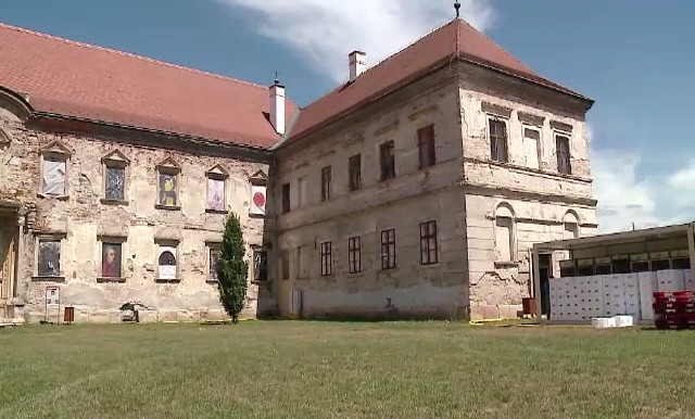 Castelul Banffy, reabilitat cu 20 de milioane de lei