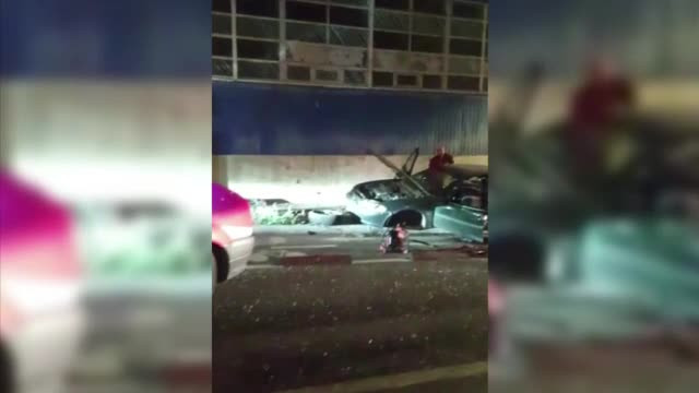 Accident grav cu 6 răniţi, în Galaţi