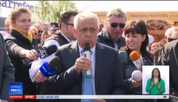 Ministrul Daea povestește cât de mult le-a plăcut polonezilor tocana de oaie a producătorilor români