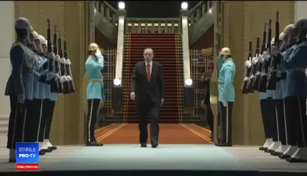 Putin și Erdogan au convenit asupra pacificării Siriei