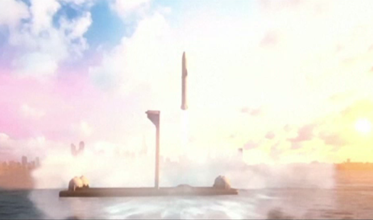 Planurile lui Elon Musk privind călătoriile pe Marte și pe Pământ