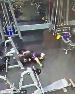 Incident grav în sala de fitness. Ce s-a întâmplat cu un tânăr care a încercat să ridice 120 de kg