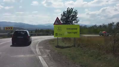 timis, panouri, soferi, drdp, hunedoara,