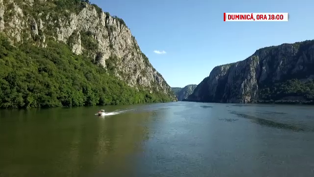 Investiţii fără cap și autorități incapabile. Rețeta prin care ne batem joc de Dunăre, la "România, te iubesc"