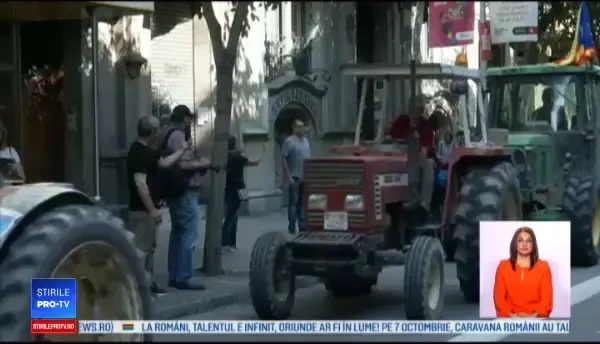 Pregătiri pentru referendumul din Catalonia. Coloane de tractoare apără secțiile de vot