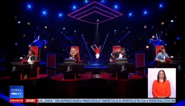 5 noi concurenți au intrat în cursa pentru titlul de ”Vocea României”