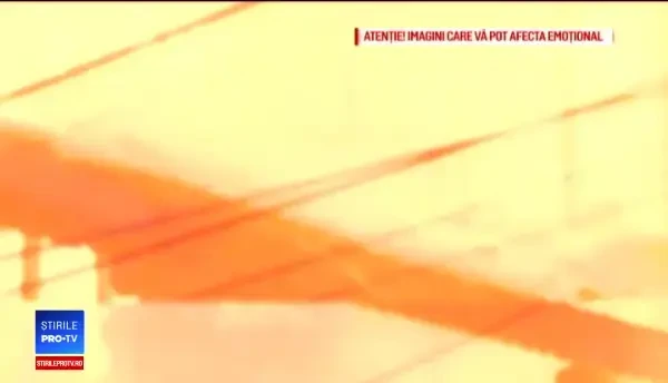 Tragedia din Colectiv, la un pas de-a se repetă. Un azil din Capitală, distrus de incendiu