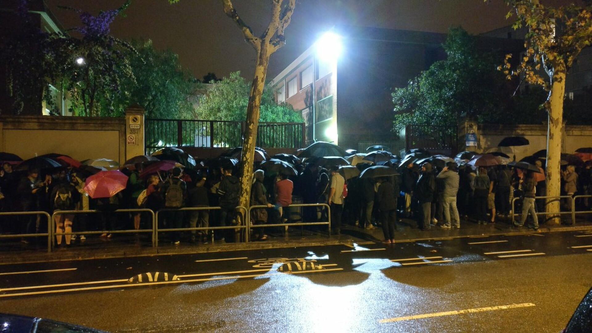 Rezultate referendum: 90% dintre catalani au votat pentru independenţa față de Spania. Anunțul liderului catalan