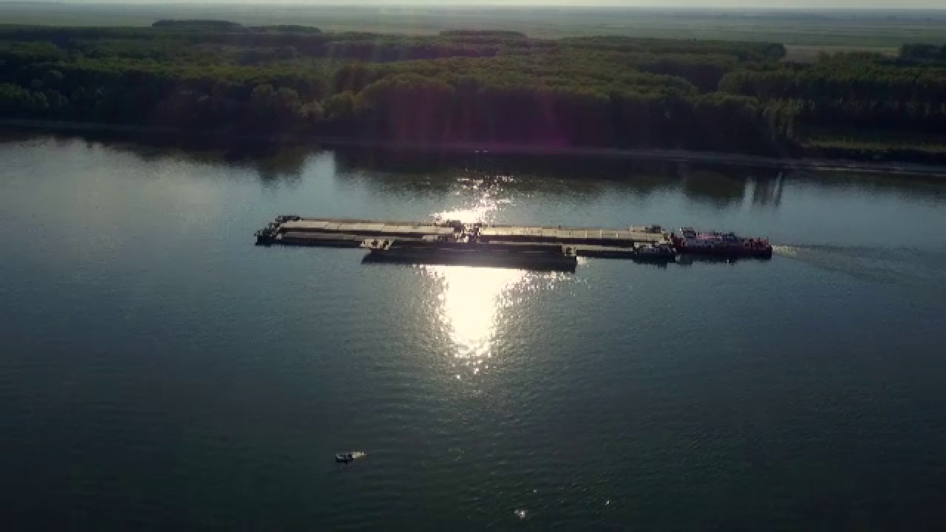 Comoara ascunsă de pe Dunăre, ignorată de autorități. UE a vrut să ne dea bani s-o salvăm