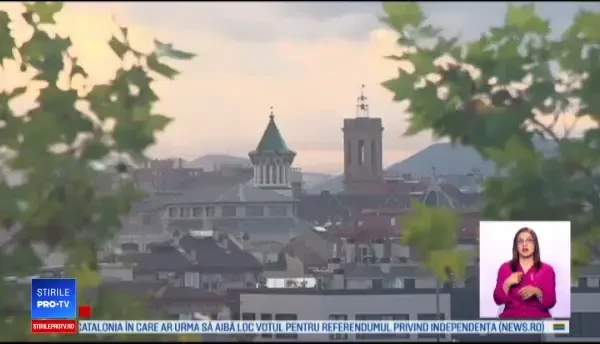 Cea mai bogată regiune a Spaniei, la răscruce. Cum au ajuns catalanii să-și dorească separarea