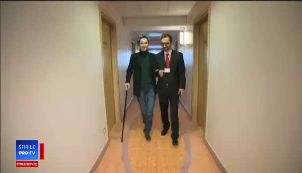 România nu are centre speciale pentru tratarea pacienţilor români diagnosticaţi cu scleroză multiplă